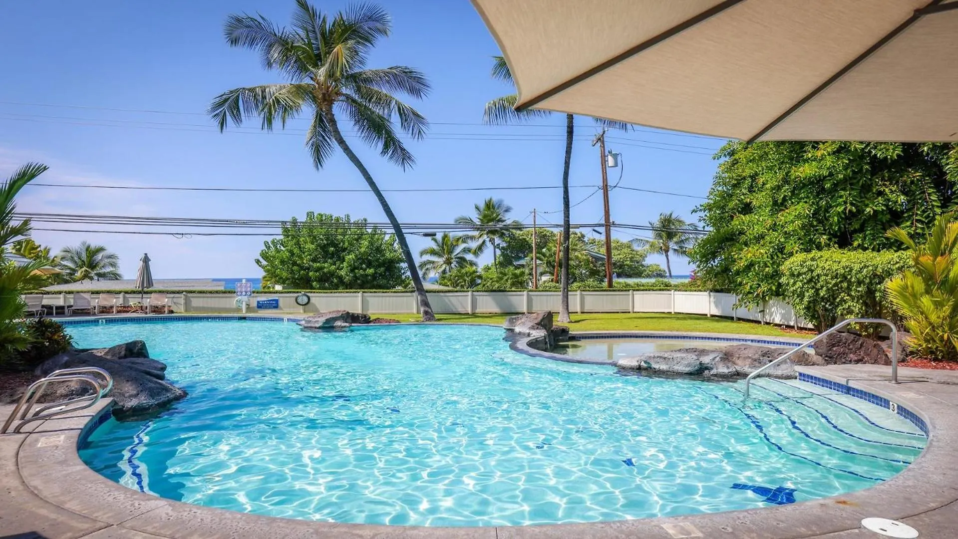 Alii Cove H1 Villa Kailua-Kona Holiday home