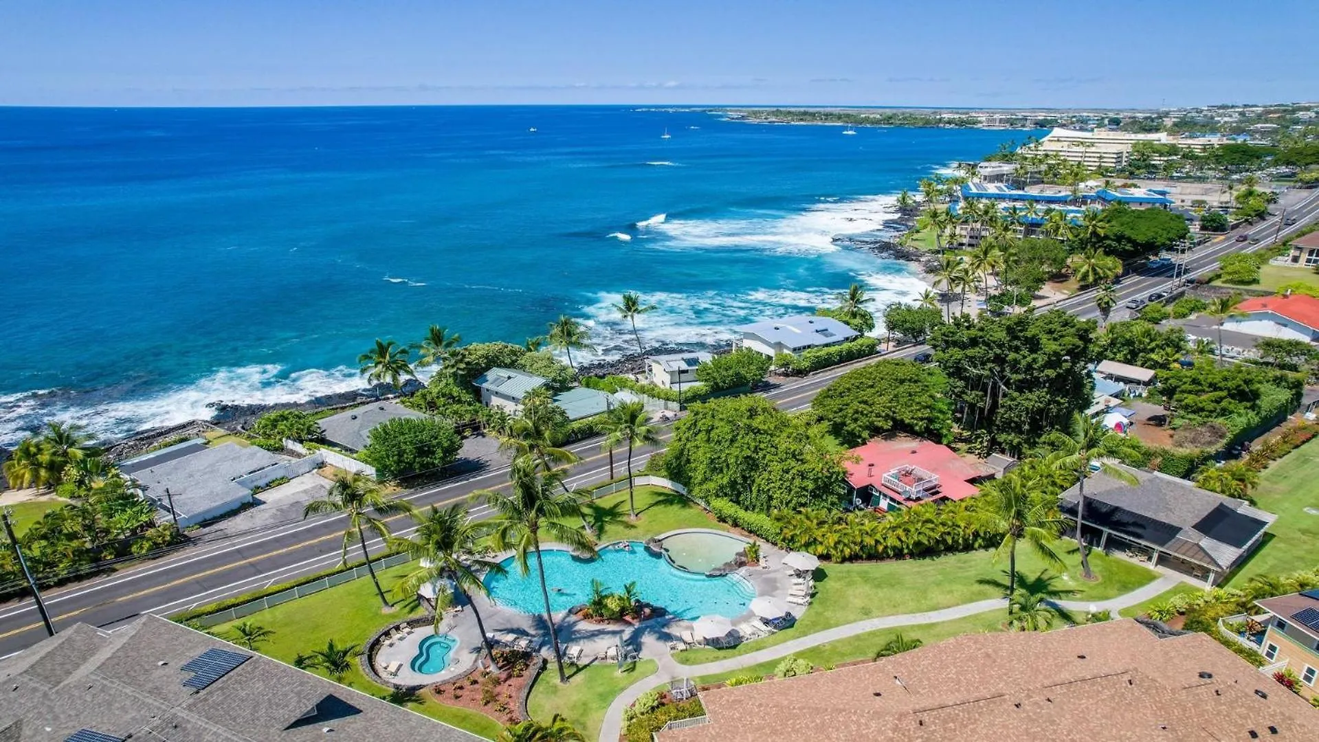 Alii Cove H1 Villa Kailua-Kona 0*,  United States