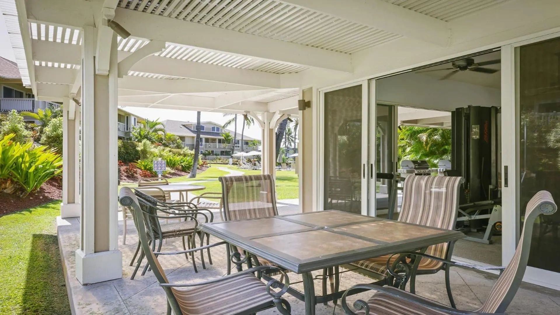 Alii Cove H1 Villa Kailua-Kona Holiday home