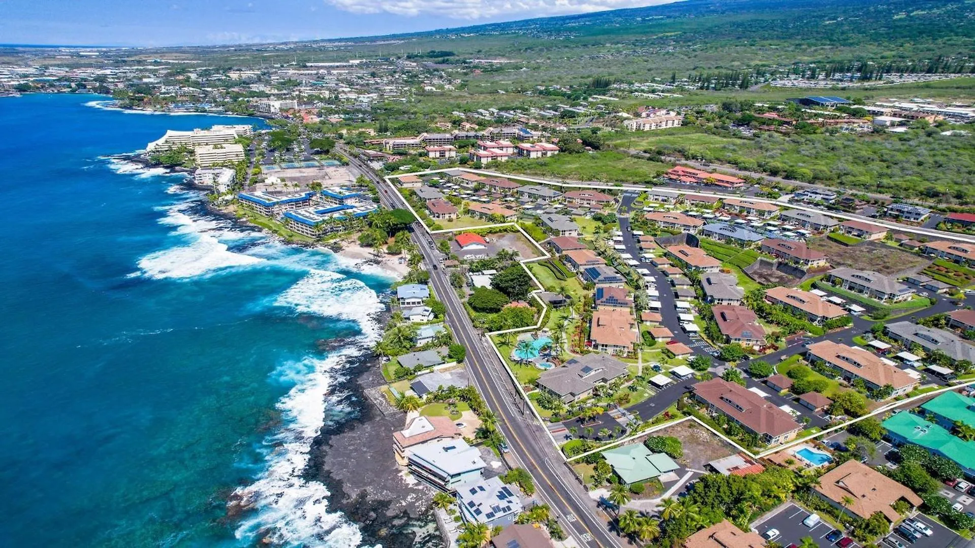 Alii Cove H1 Villa Kailua-Kona