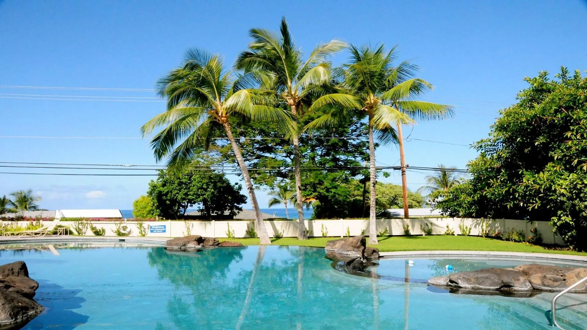 Holiday home Alii Cove H1 Villa Kailua-Kona