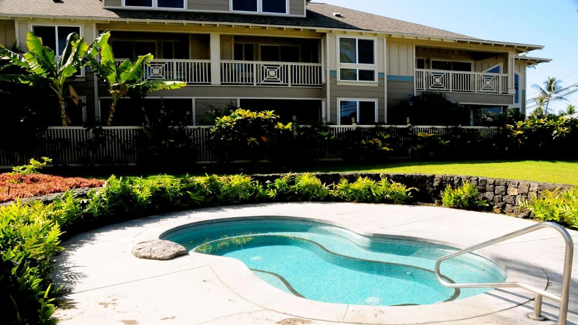 Holiday home Alii Cove H1 Villa Kailua-Kona