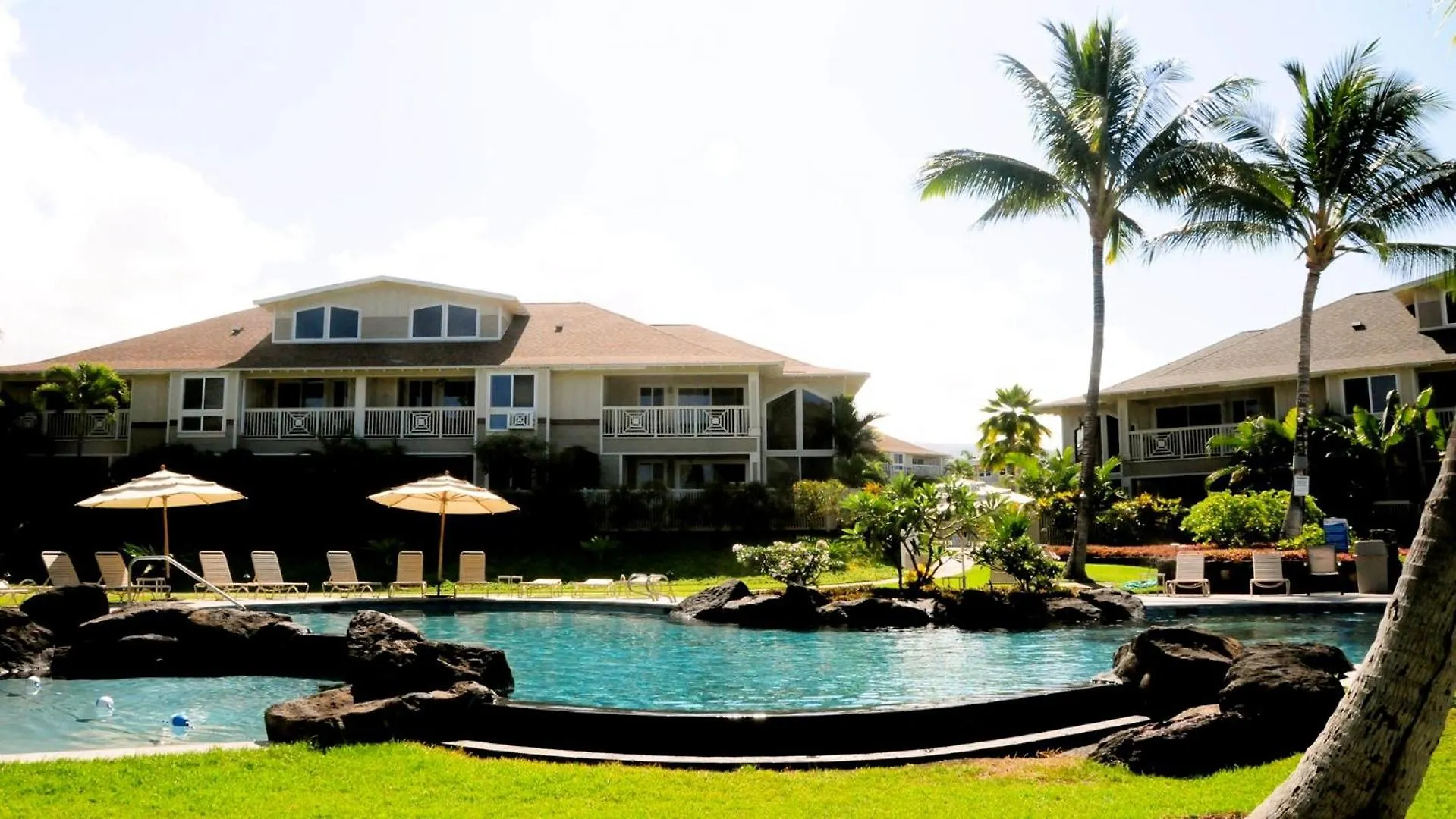 Alii Cove H1 Villa Kailua-Kona Holiday home