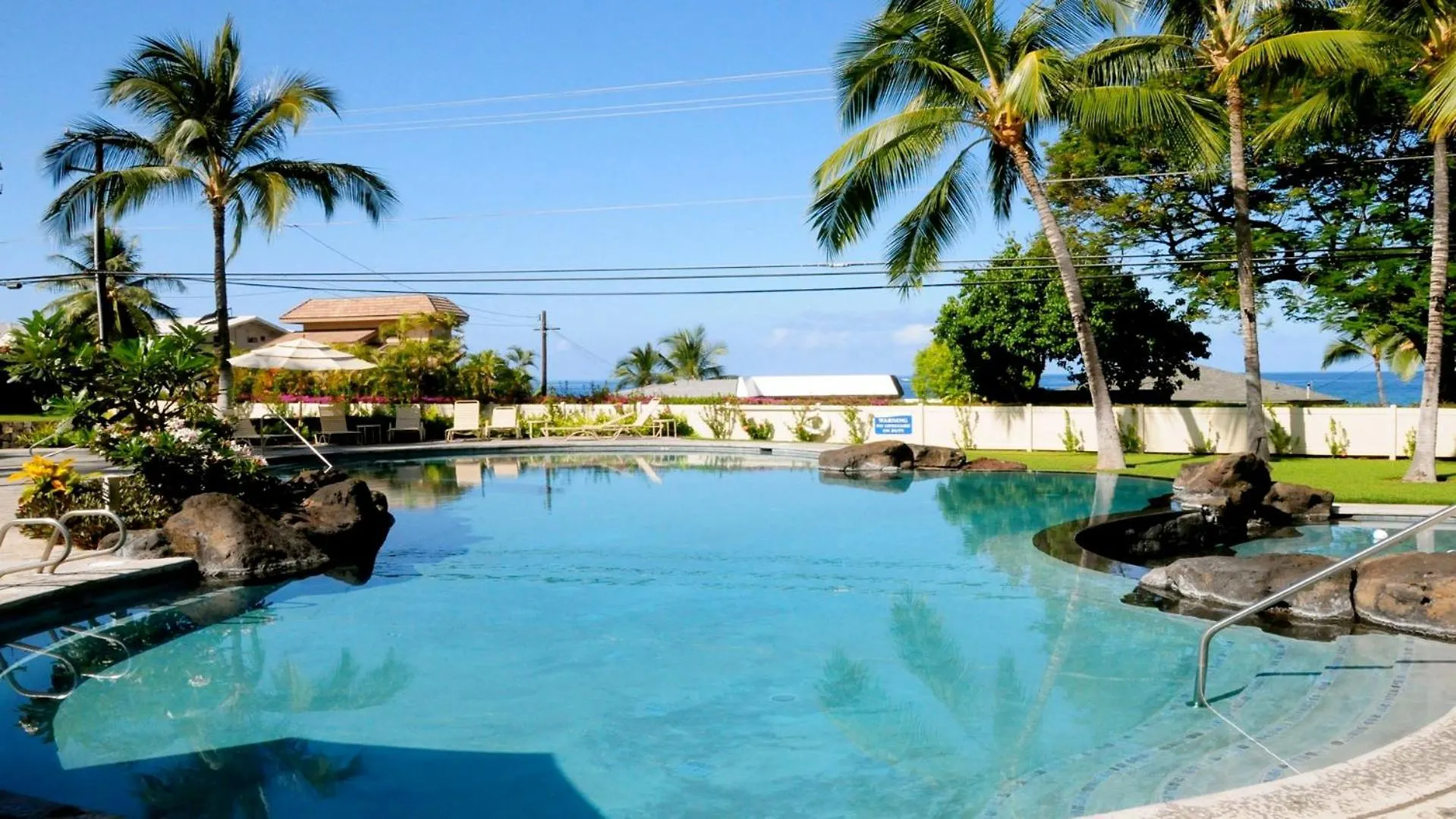 Holiday home Alii Cove H1 Villa Kailua-Kona United States