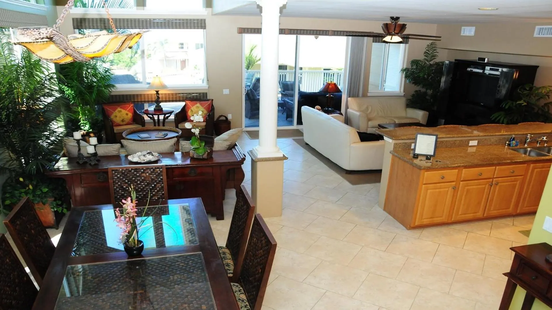 Alii Cove H1 Villa Kailua-Kona Holiday home