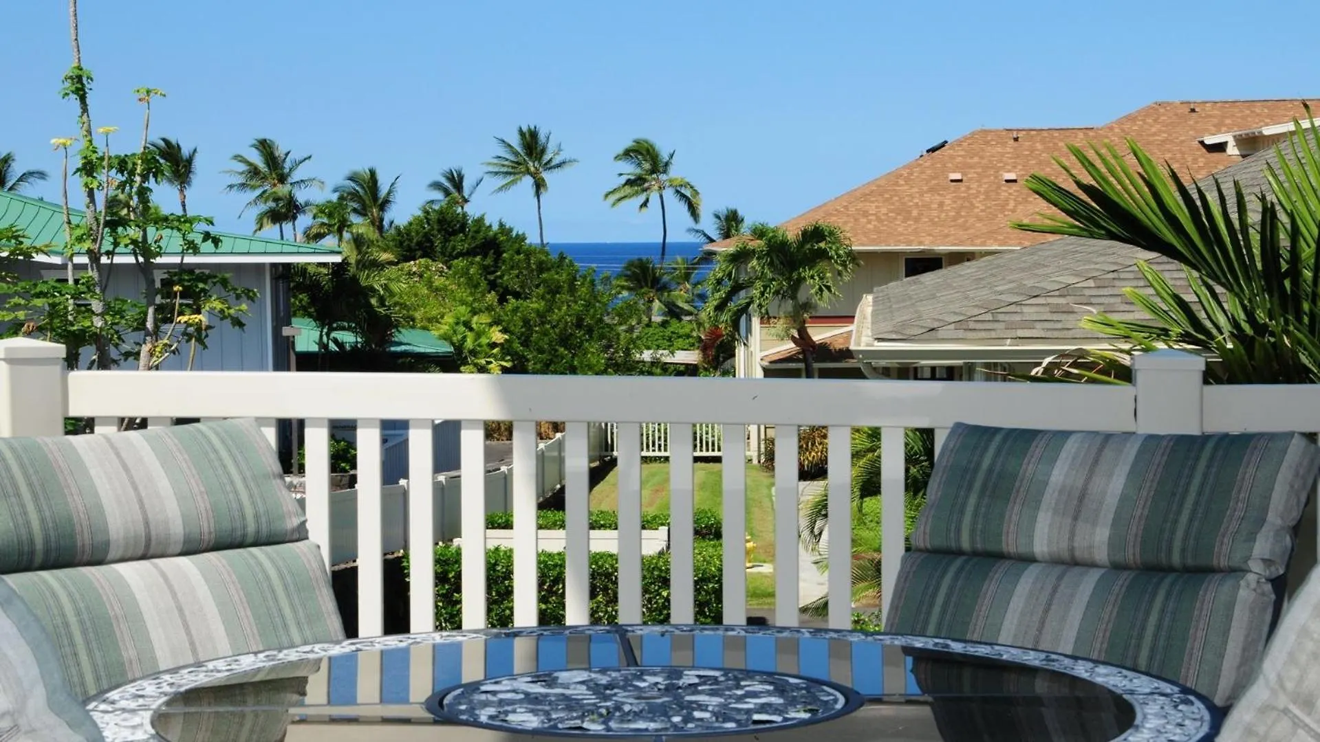 Alii Cove H1 Villa Kailua-Kona